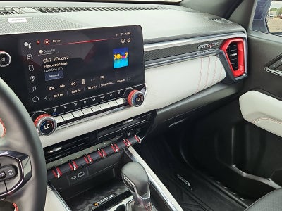 2023 GMC Canyon AT4X