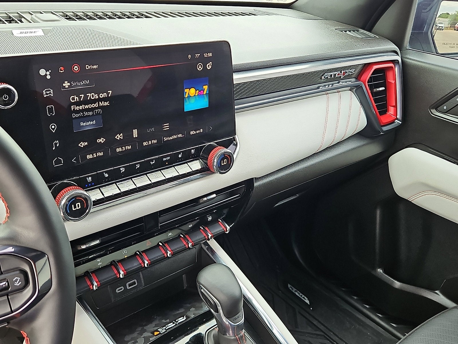 2023 GMC Canyon AT4X