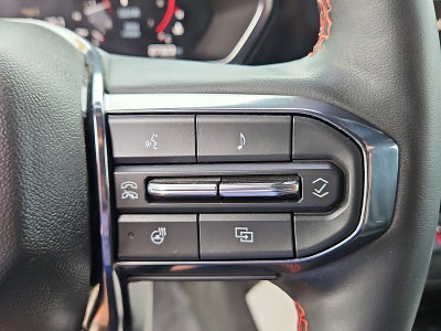 2023 GMC Canyon AT4X