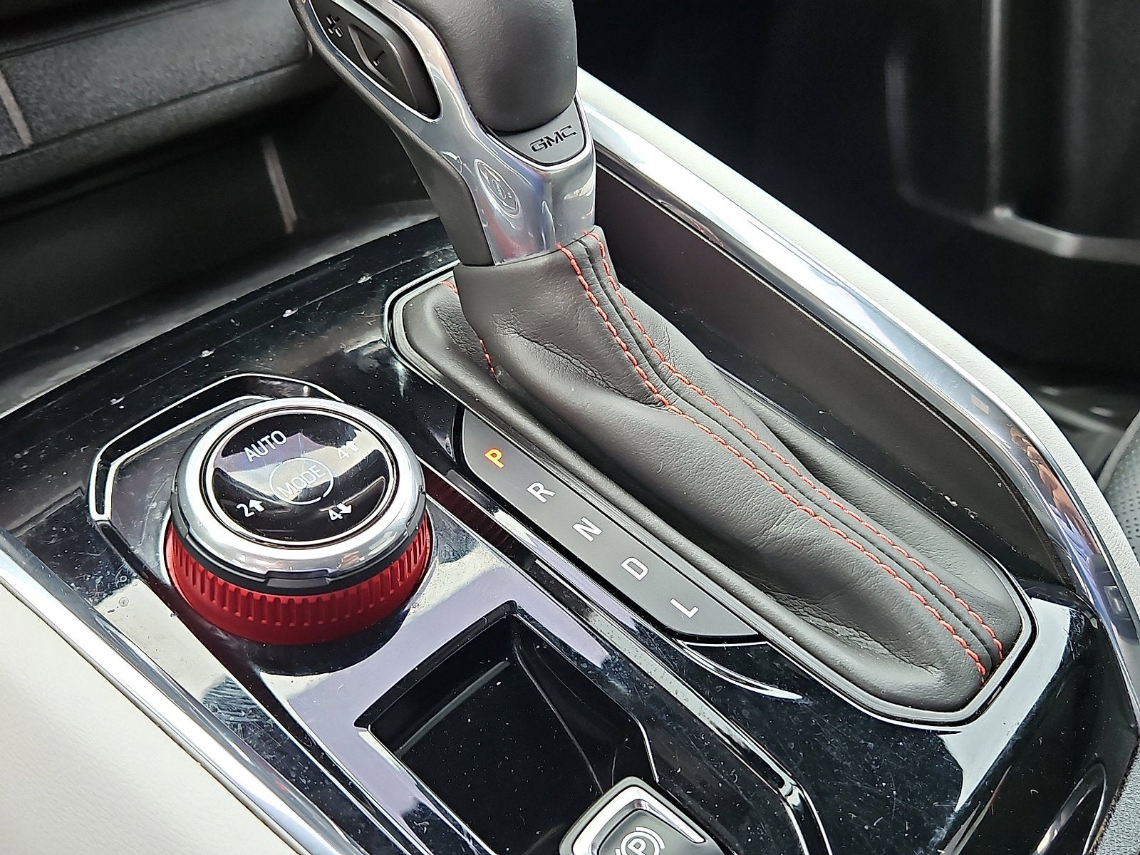 2023 GMC Canyon AT4X