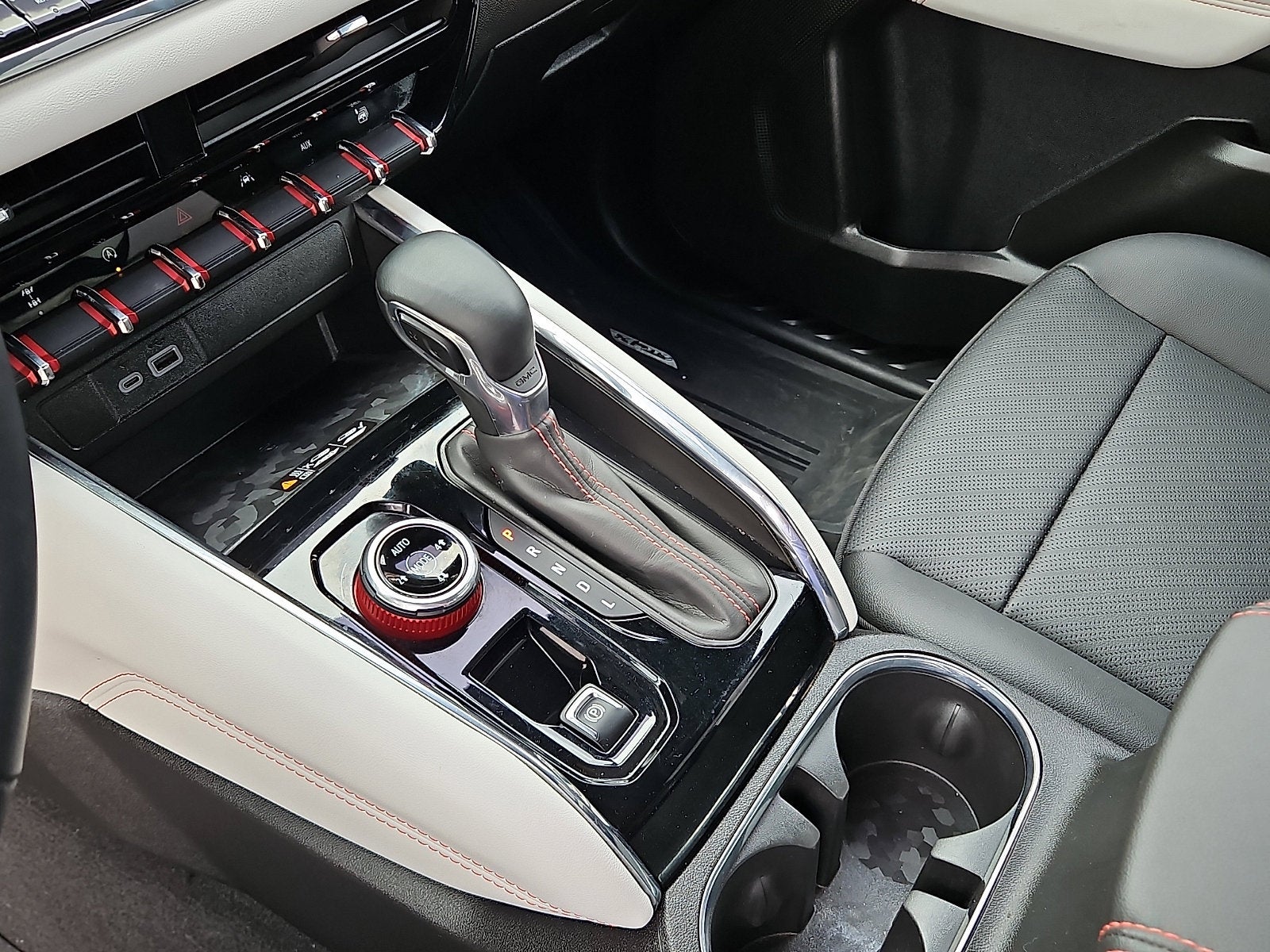 2023 GMC Canyon AT4X