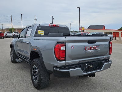 2023 GMC Canyon AT4X