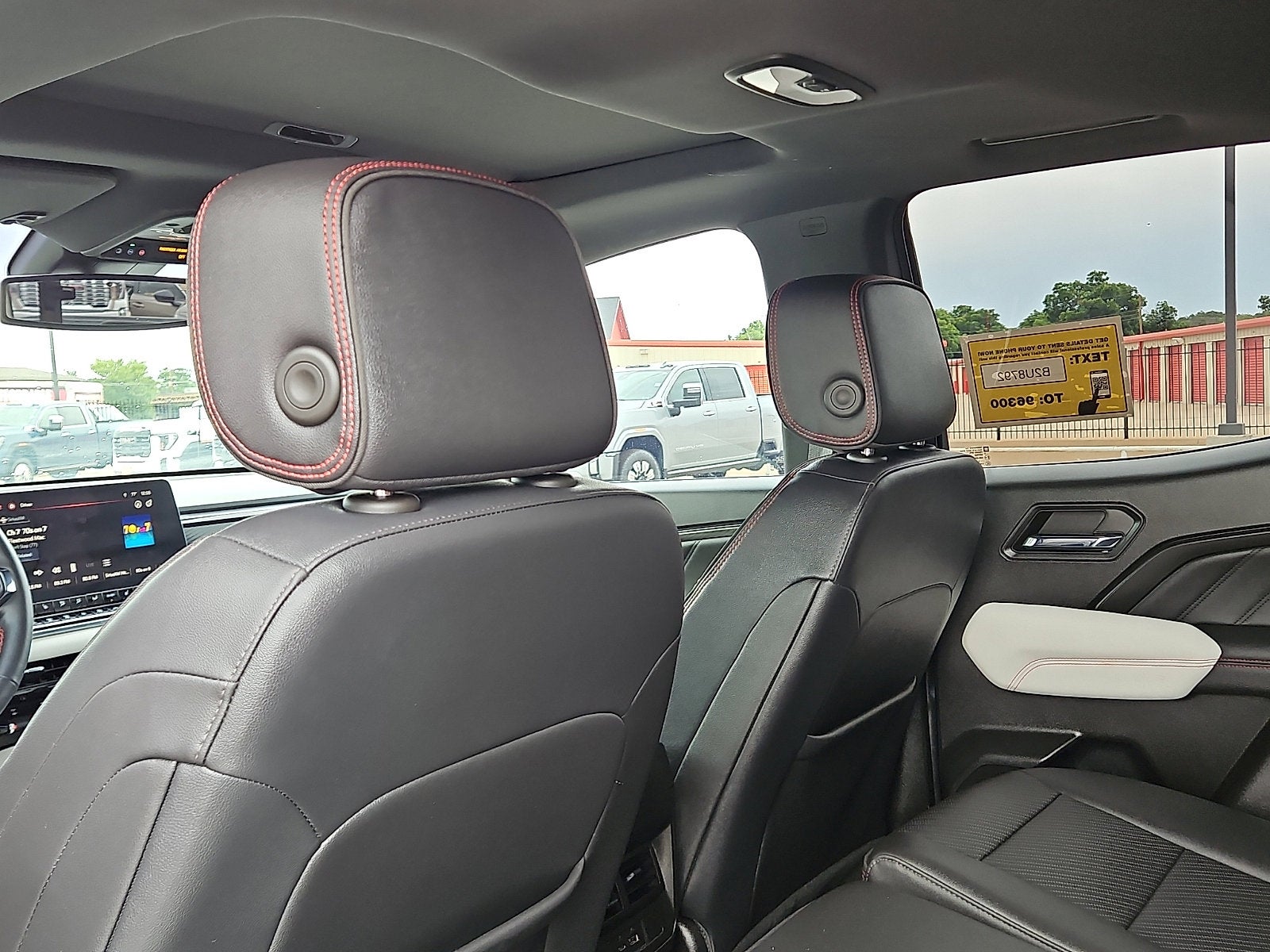 2023 GMC Canyon AT4X