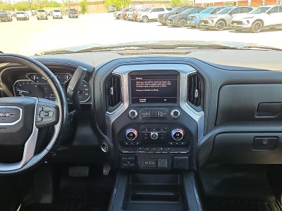 2022 GMC Sierra 1500 Limited SLT