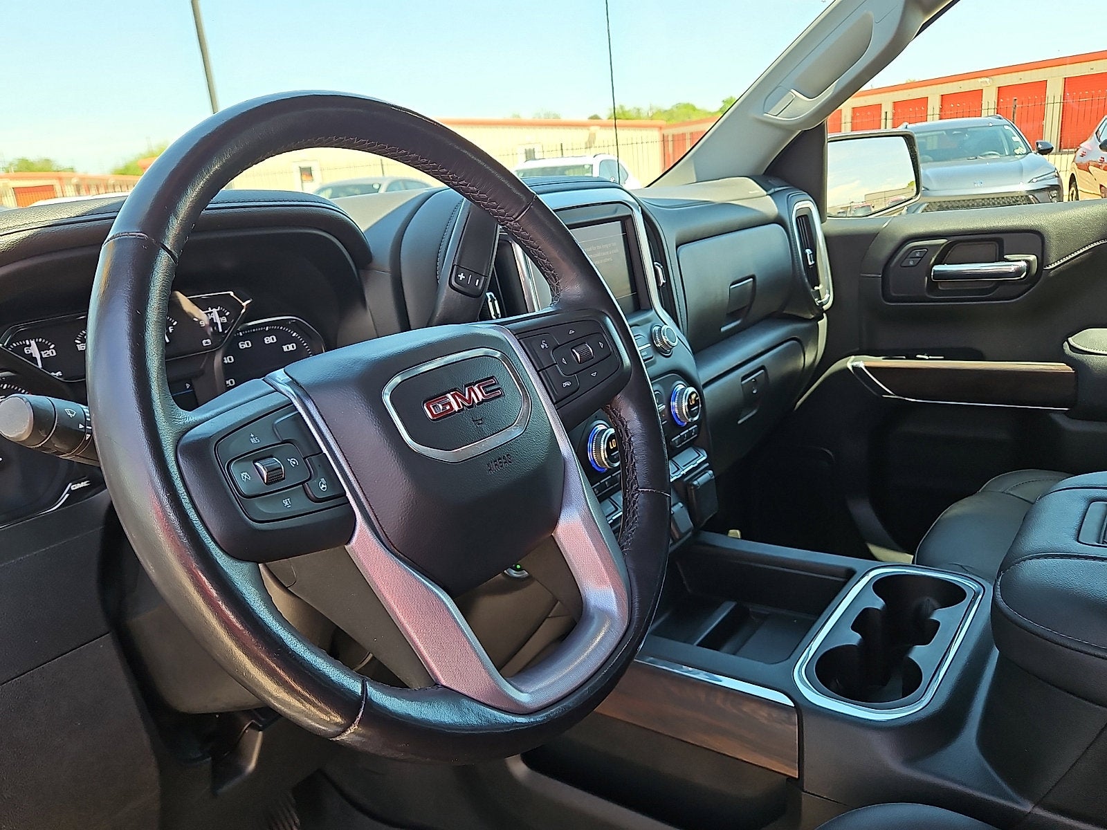 2022 GMC Sierra 1500 Limited SLT