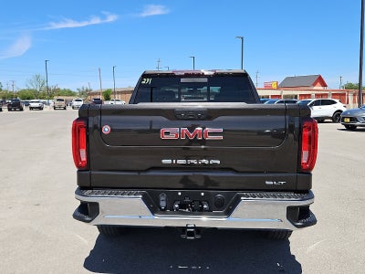 2022 GMC Sierra 1500 Limited SLT