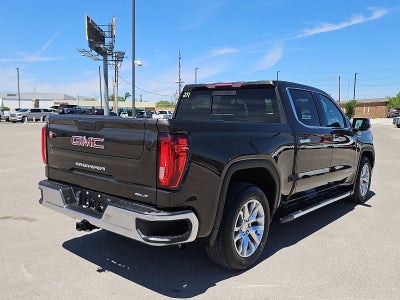 2022 GMC Sierra 1500 Limited SLT