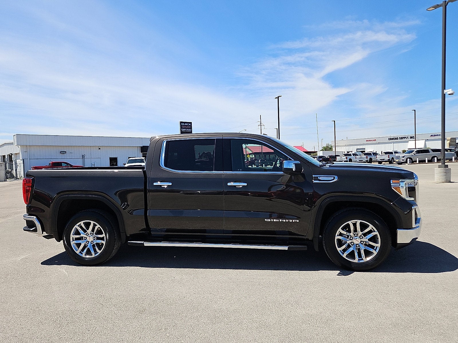 2022 GMC Sierra 1500 Limited SLT