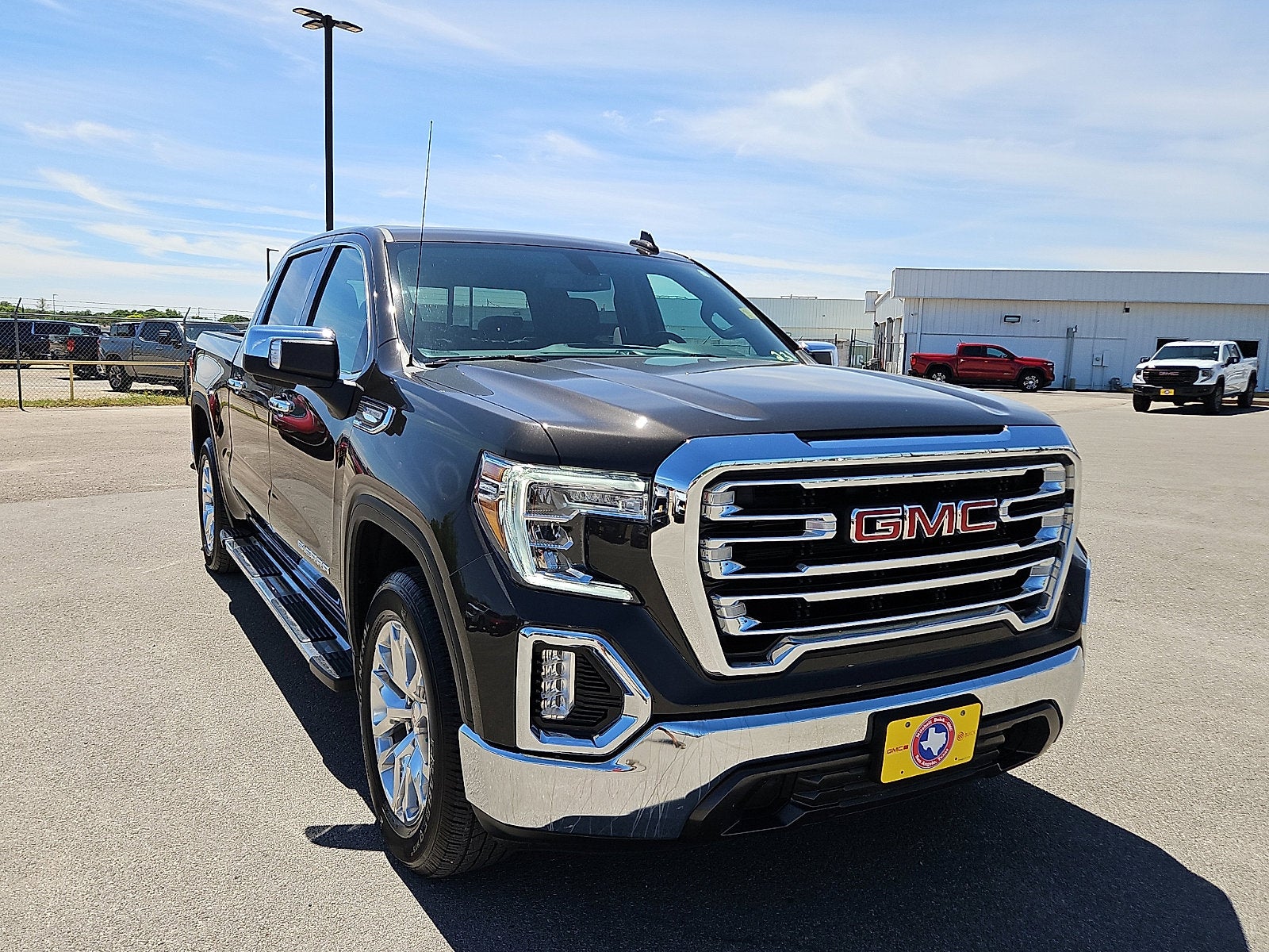 2022 GMC Sierra 1500 Limited SLT
