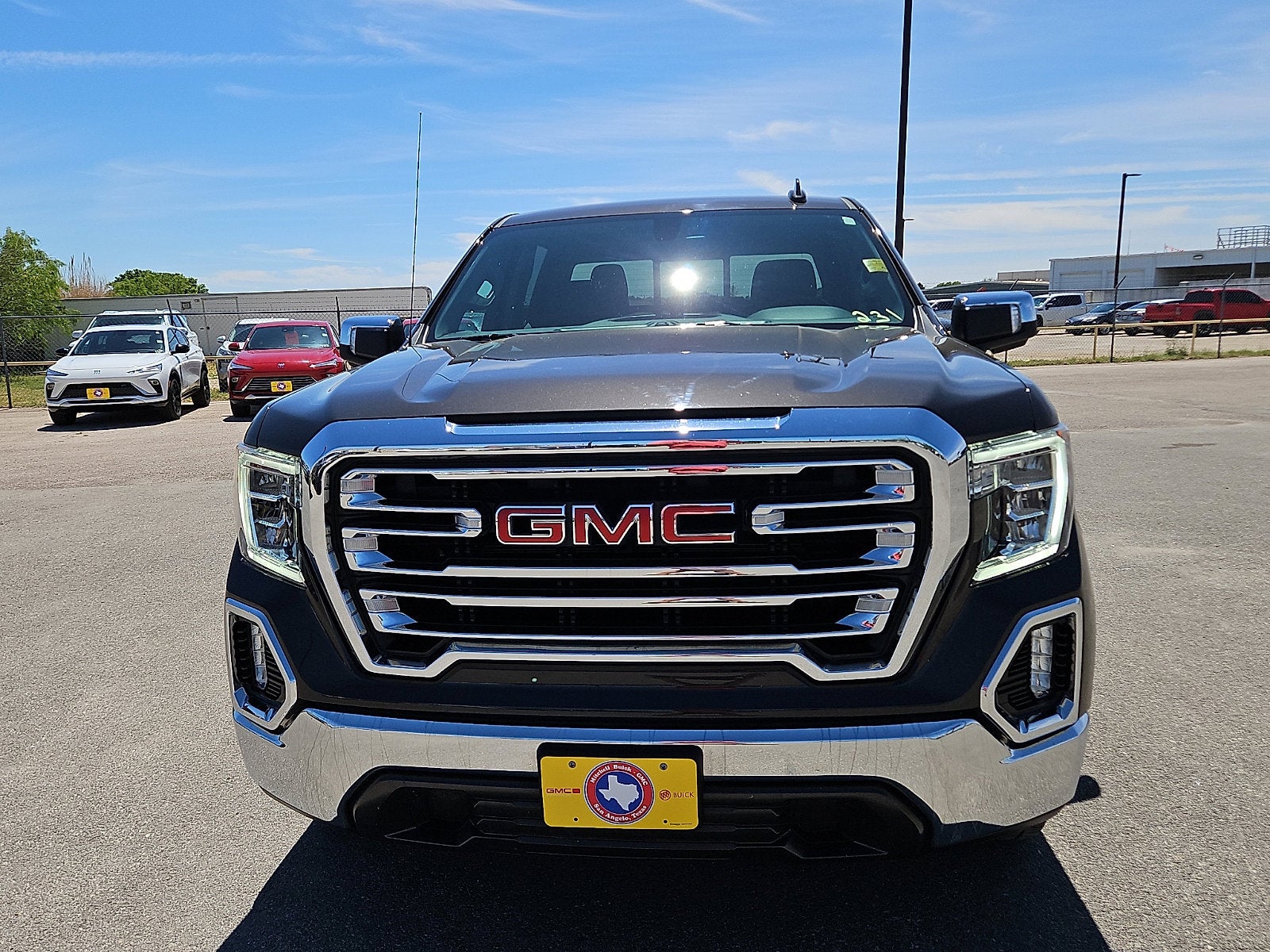 2022 GMC Sierra 1500 Limited SLT
