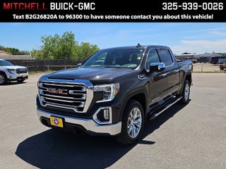 2022 GMC Sierra 1500 Limited SLT