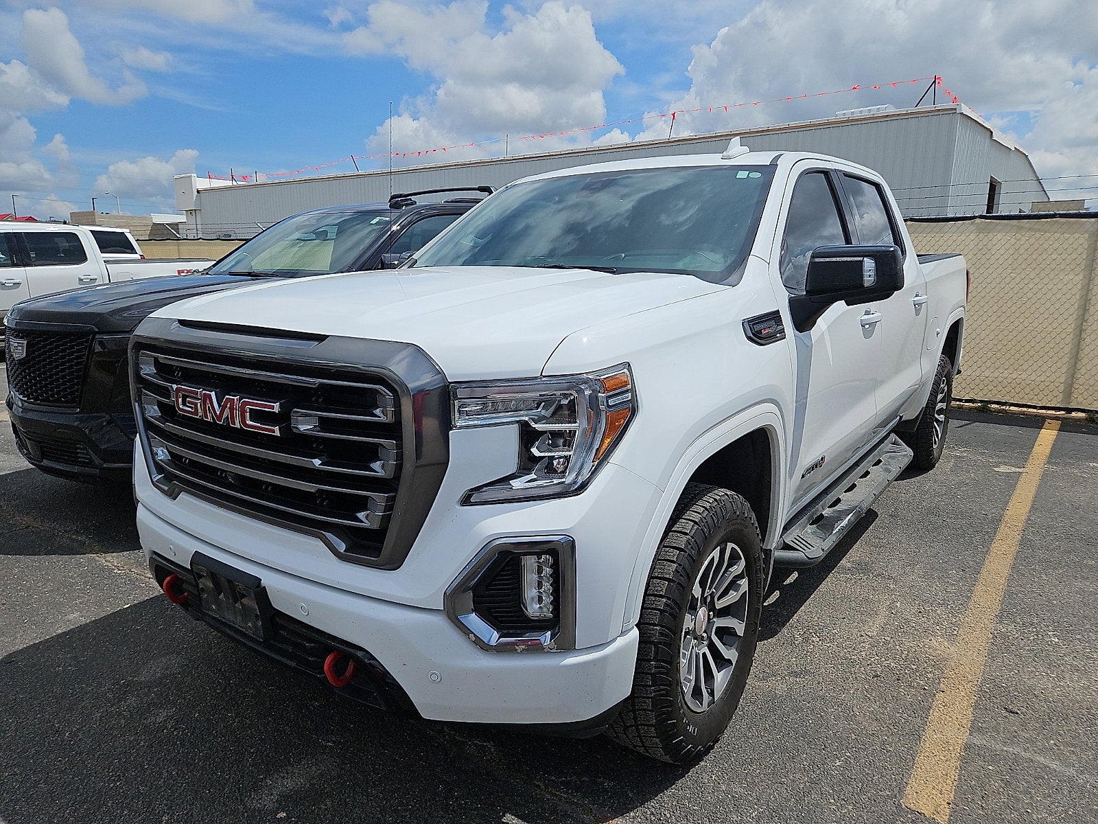 2020 GMC Sierra 1500 AT4