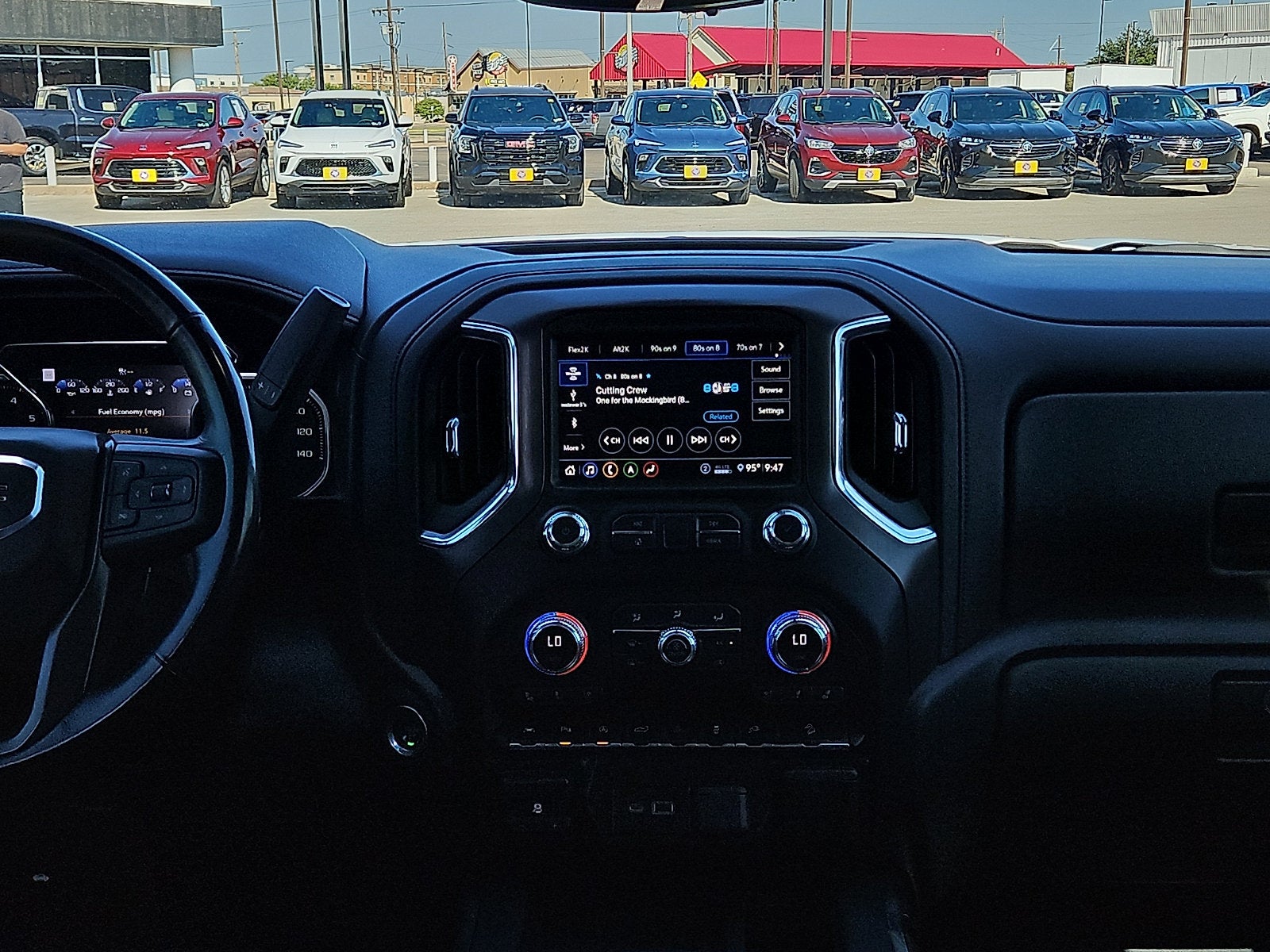 2020 GMC Sierra 1500 AT4