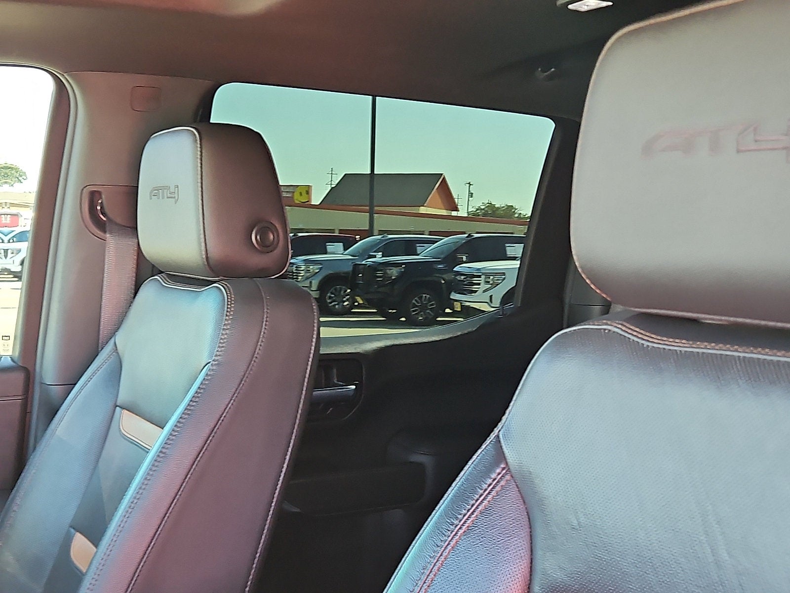 2020 GMC Sierra 1500 AT4