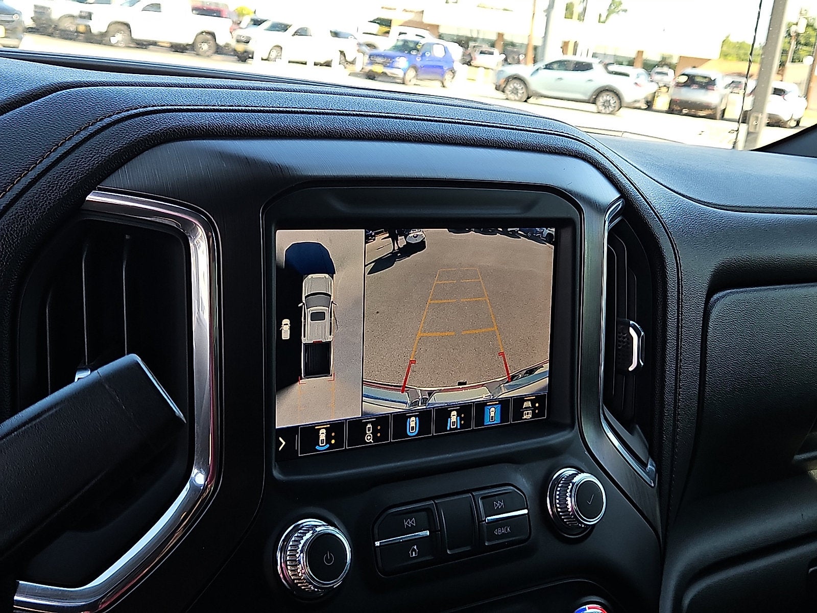 2020 GMC Sierra 1500 AT4