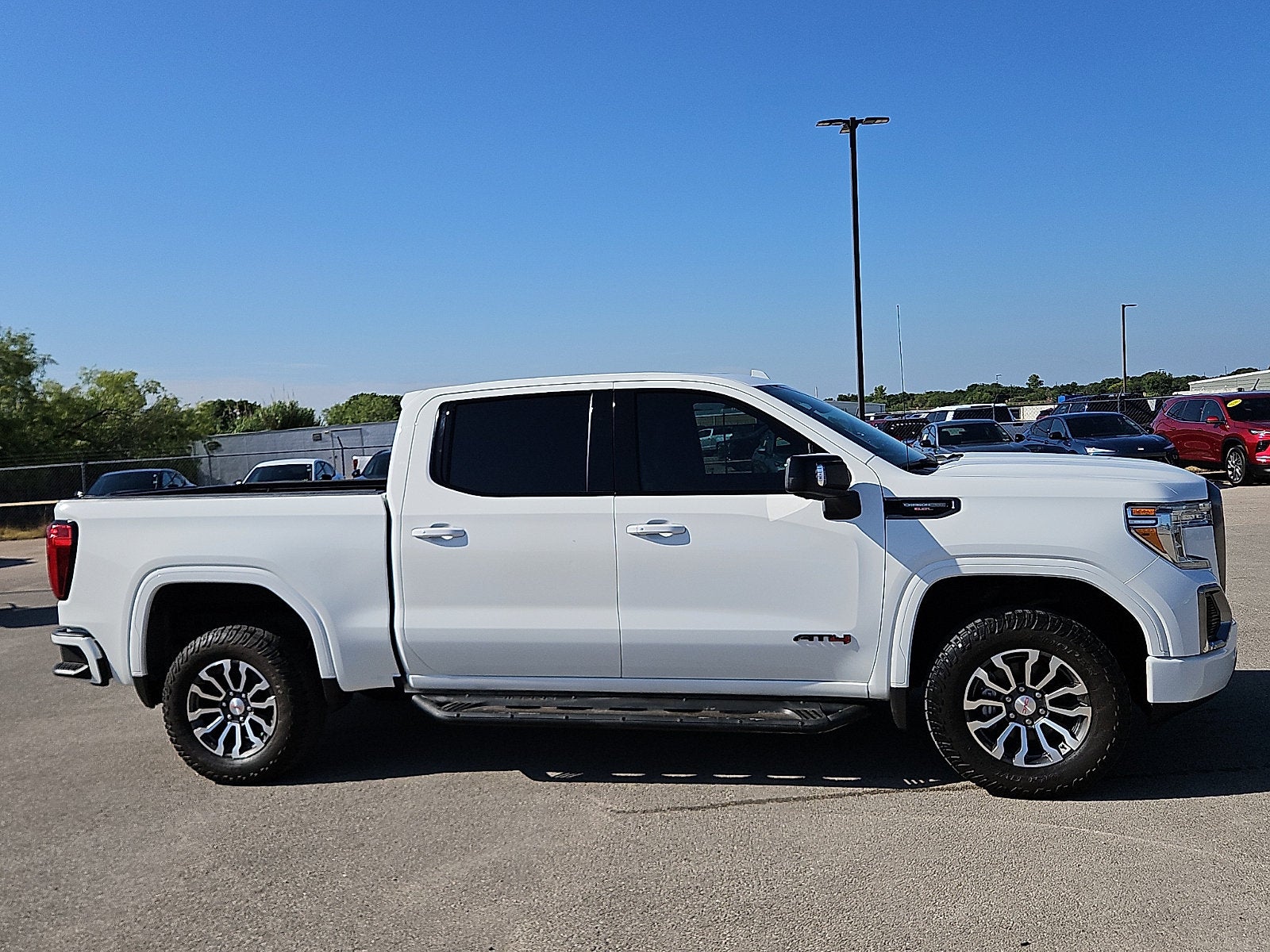 2020 GMC Sierra 1500 AT4