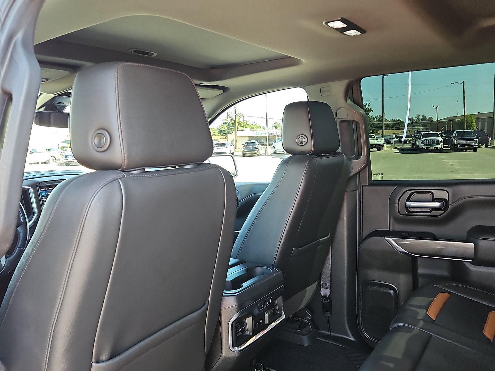2020 GMC Sierra 1500 AT4