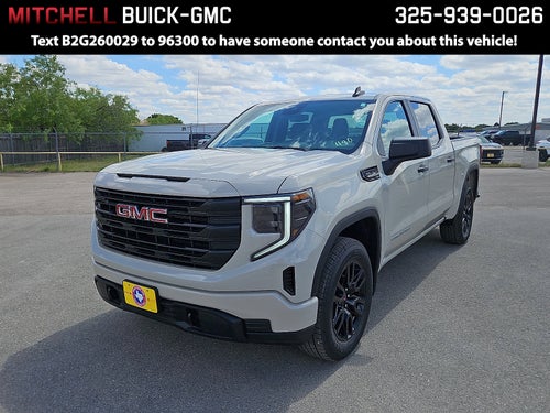 2026 GMC Sierra 1500 Pro