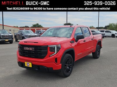 2026 GMC Sierra 1500 Pro