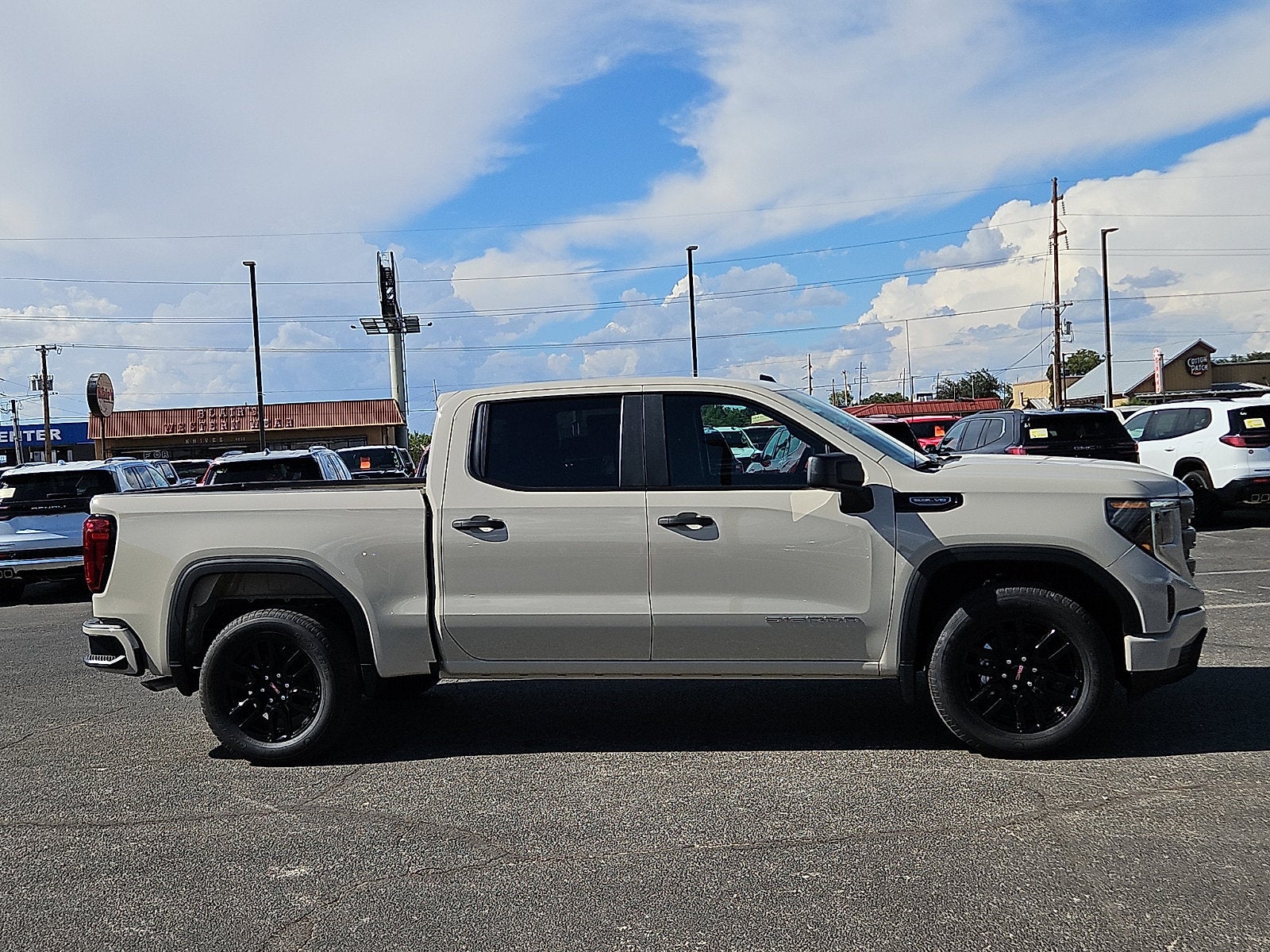 2026 GMC Sierra 1500 Pro