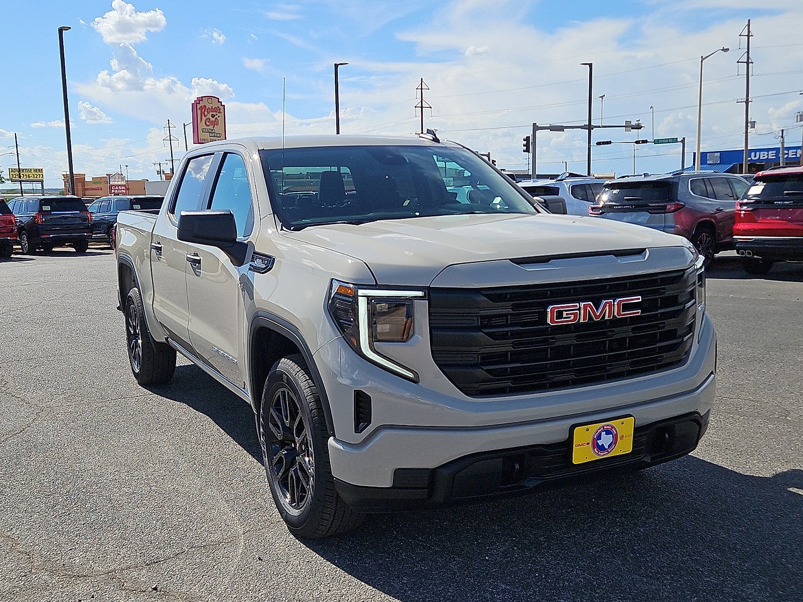 2026 GMC Sierra 1500 Pro