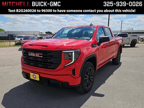 2026 GMC Sierra 1500 Pro