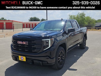 2026 GMC Sierra 1500 Pro