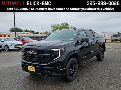2026 GMC Sierra 1500 Pro
