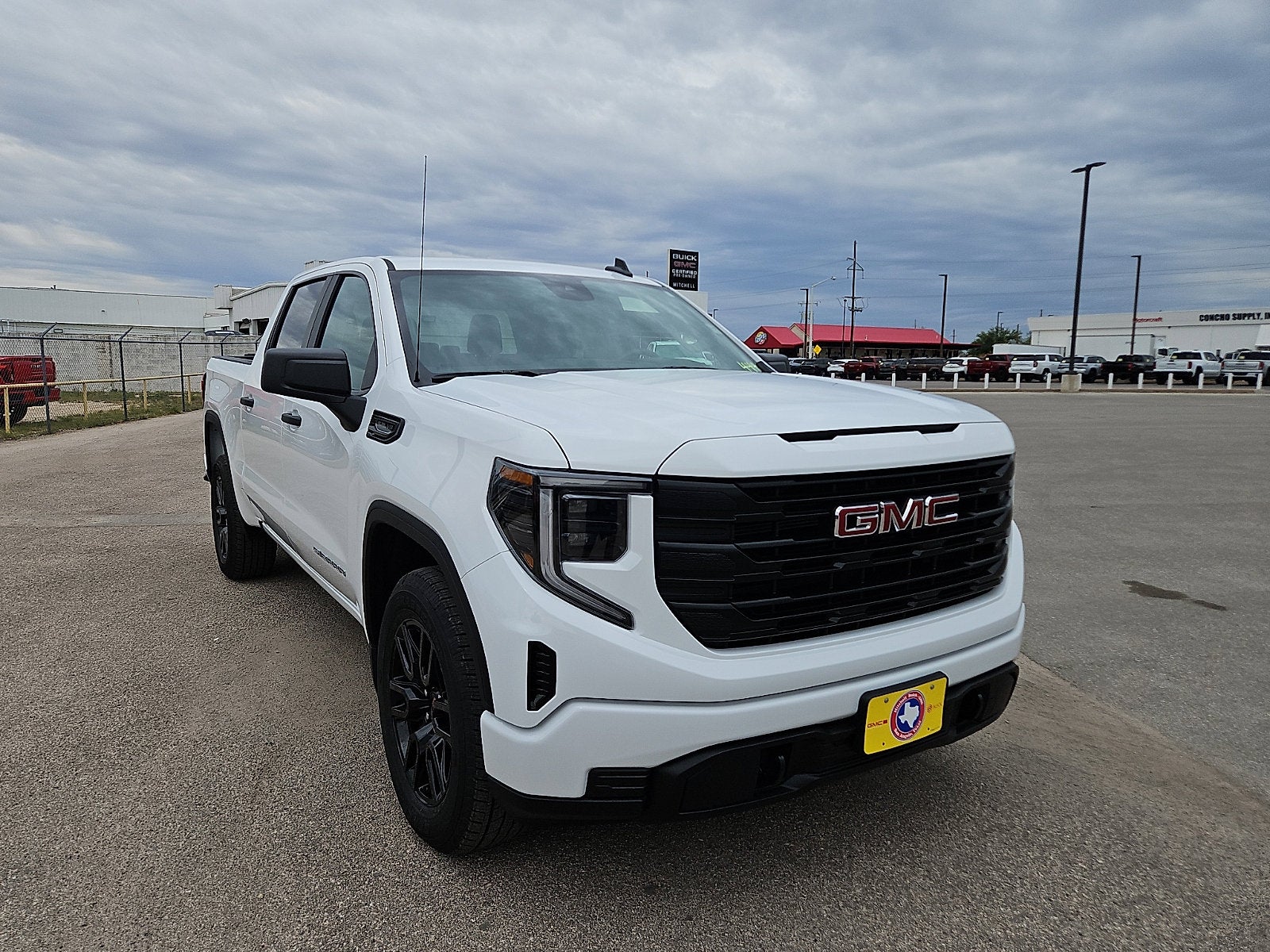 2026 GMC Sierra 1500 Pro