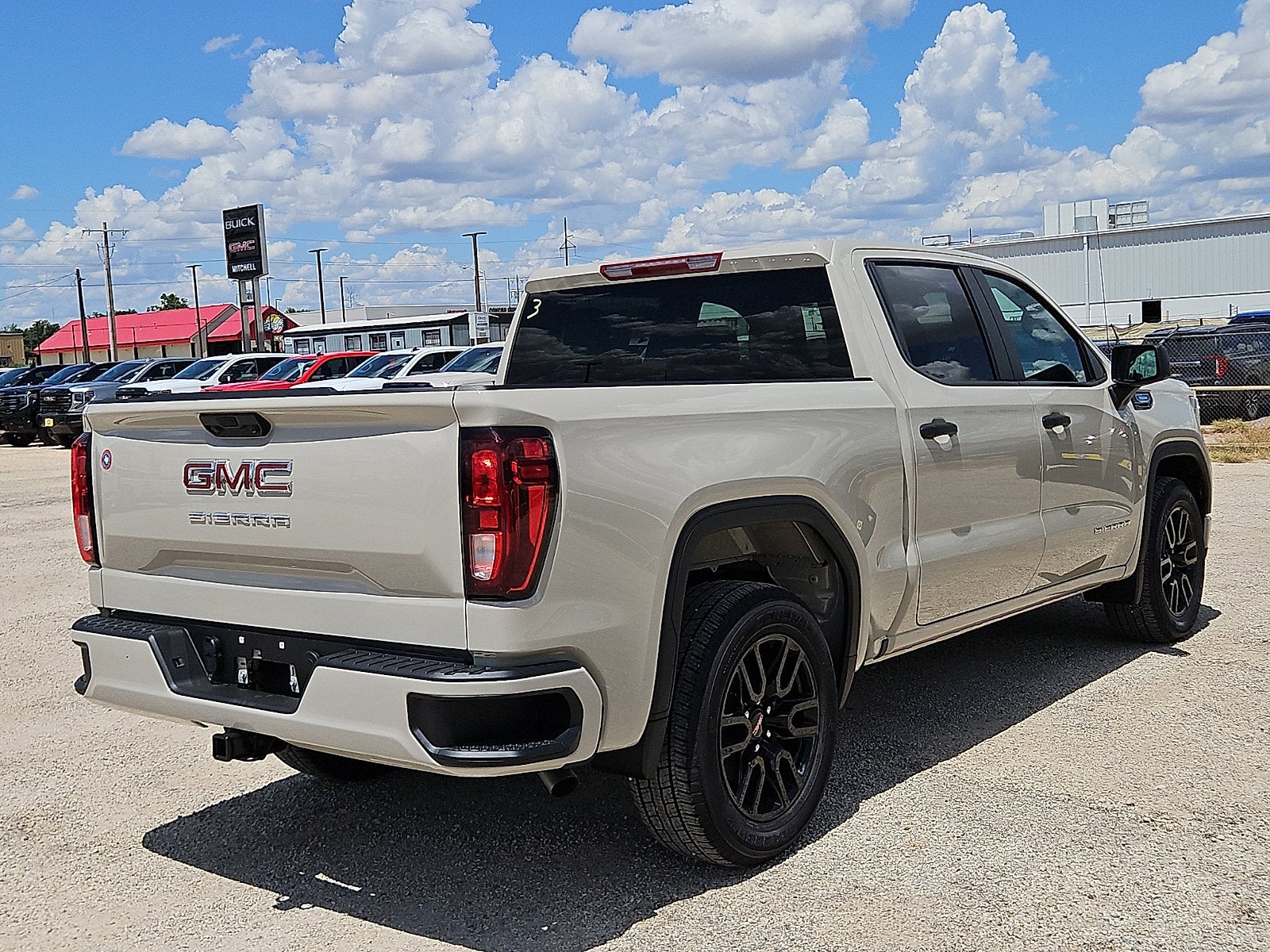 2026 GMC Sierra 1500 Pro