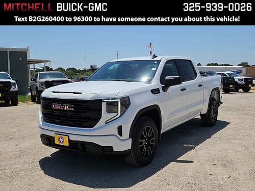 2026 GMC Sierra 1500 Pro