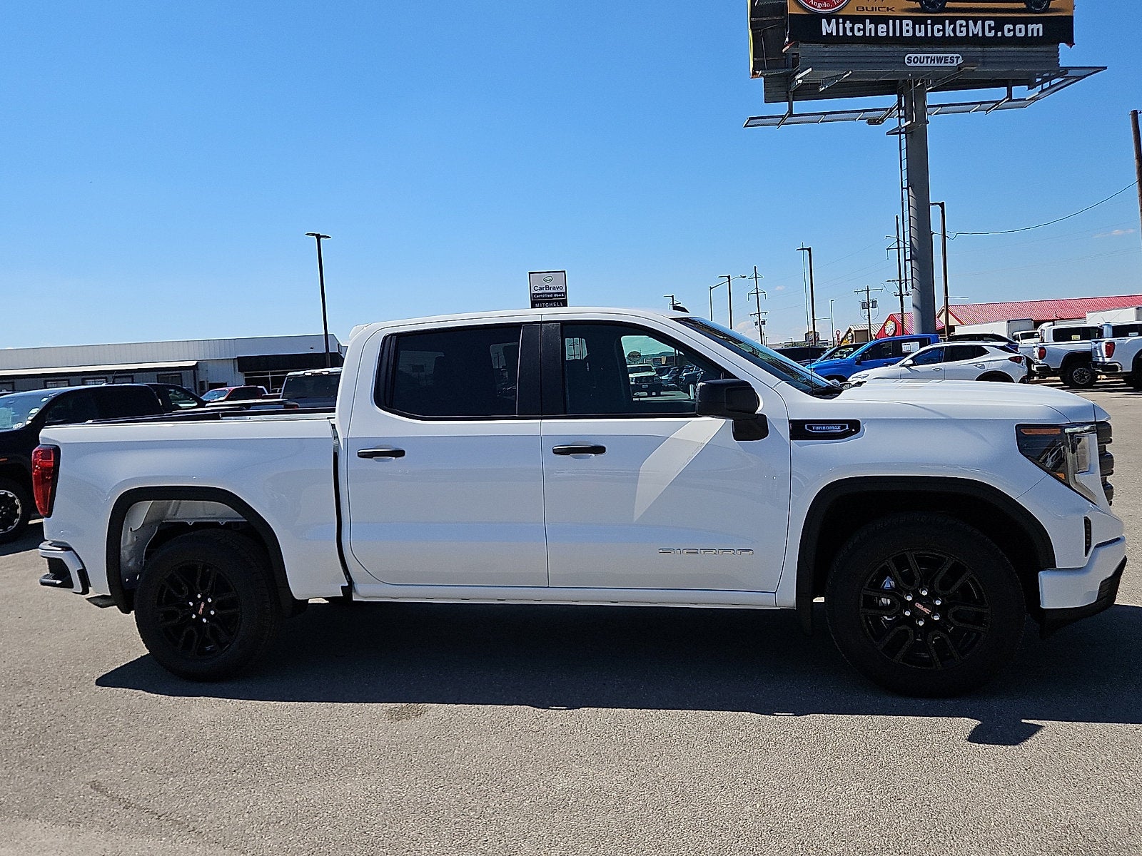 2026 GMC Sierra 1500 Pro
