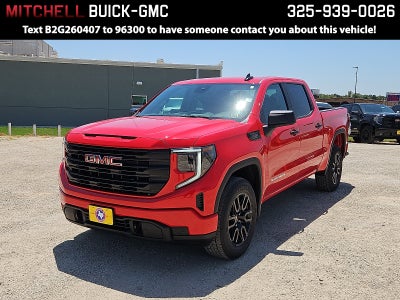 2026 GMC Sierra 1500 Pro