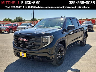 2026 GMC Sierra 1500 Pro