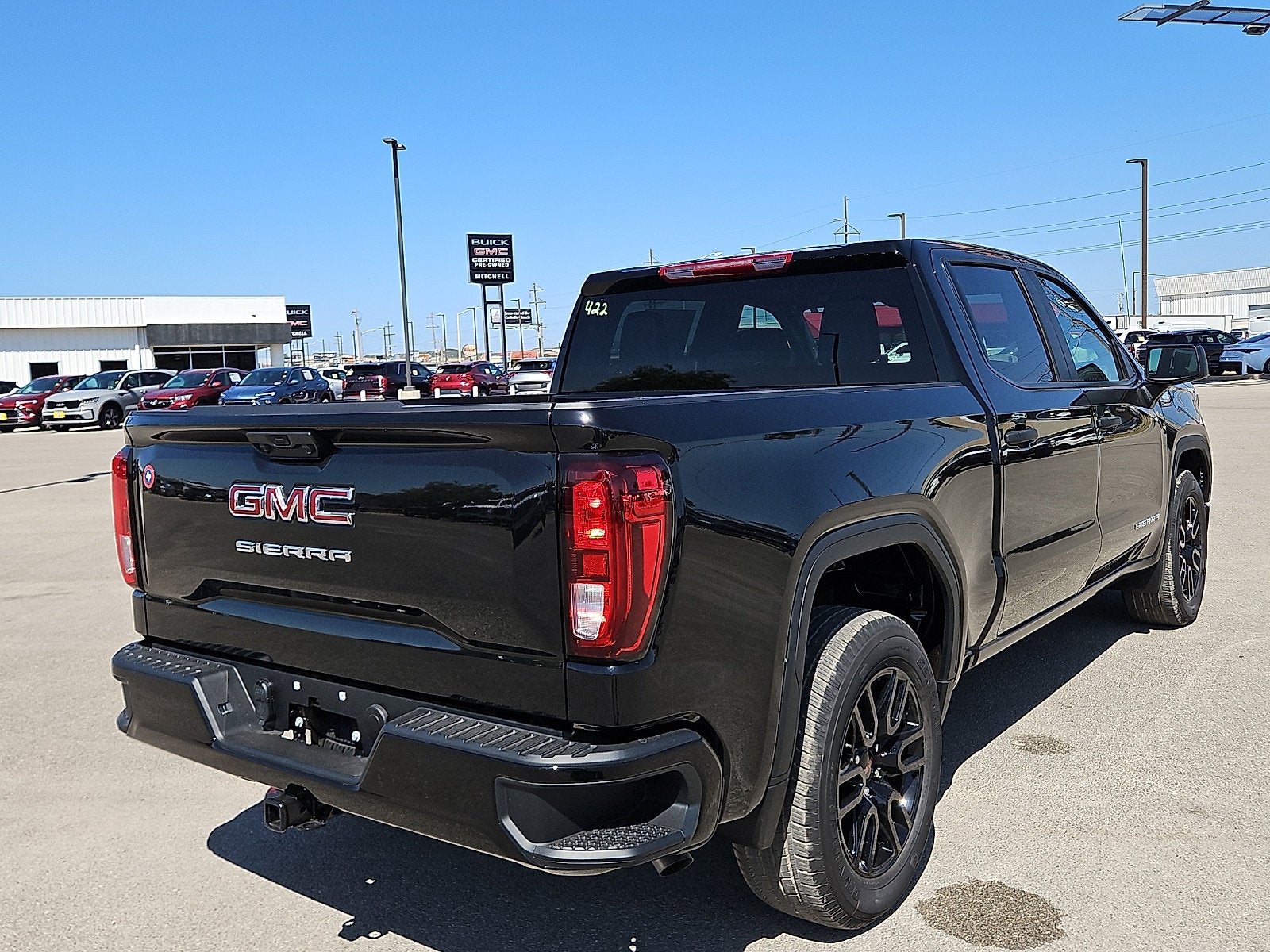 2026 GMC Sierra 1500 Pro