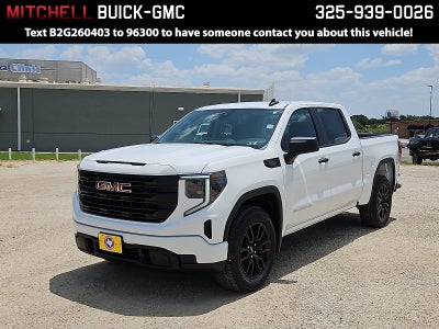 2026 GMC Sierra 1500 Pro