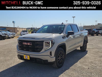 2026 GMC Sierra 1500 Pro