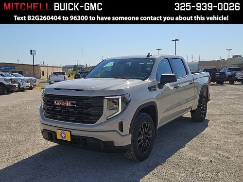 2026 GMC Sierra 1500 Pro