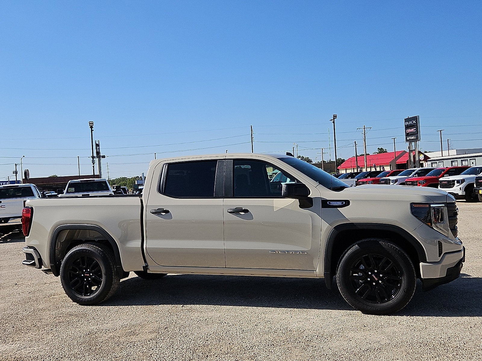 2026 GMC Sierra 1500 Pro