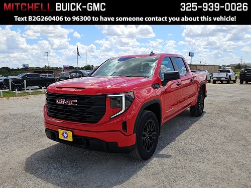 2026 GMC Sierra 1500 Pro