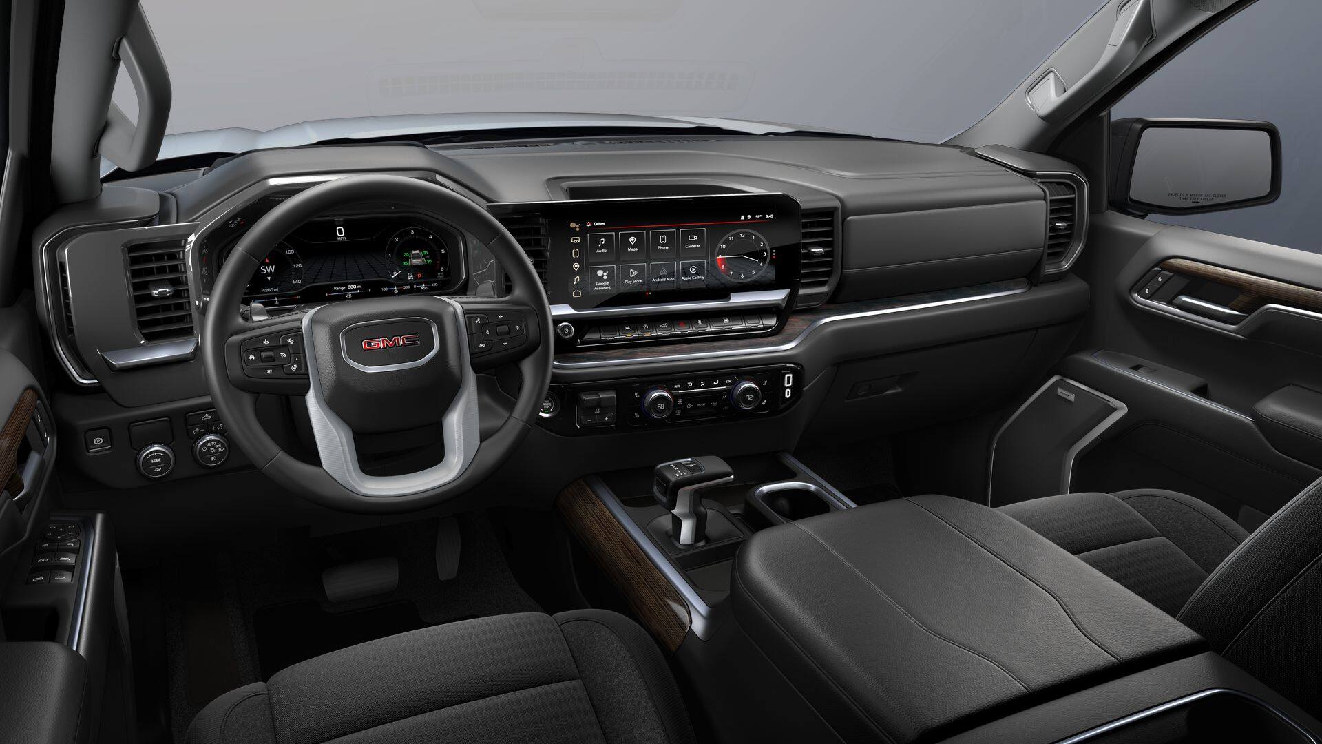 2026 GMC Sierra 1500 Elevation - Photo 6