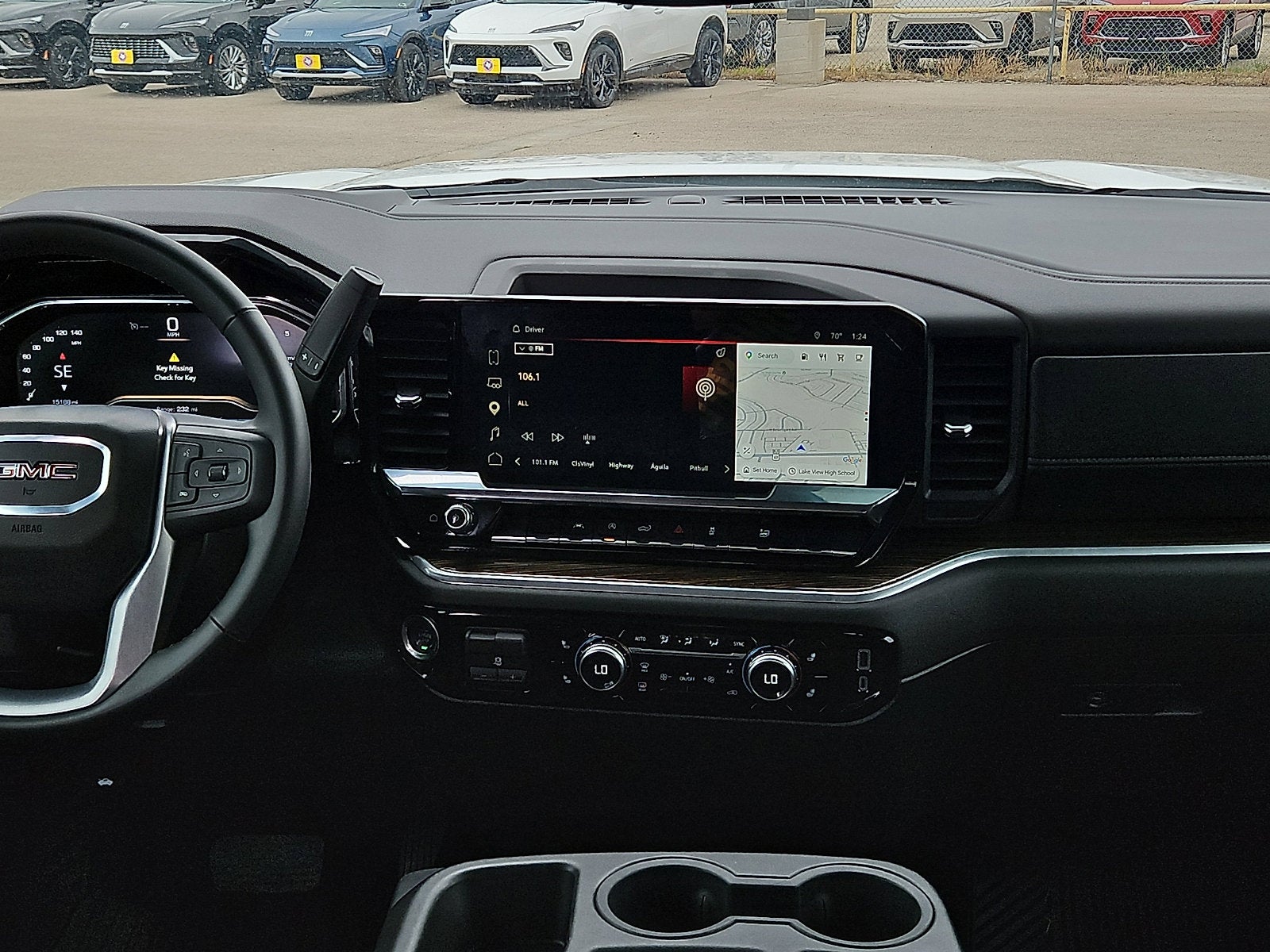 2025 GMC Sierra 1500 Elevation