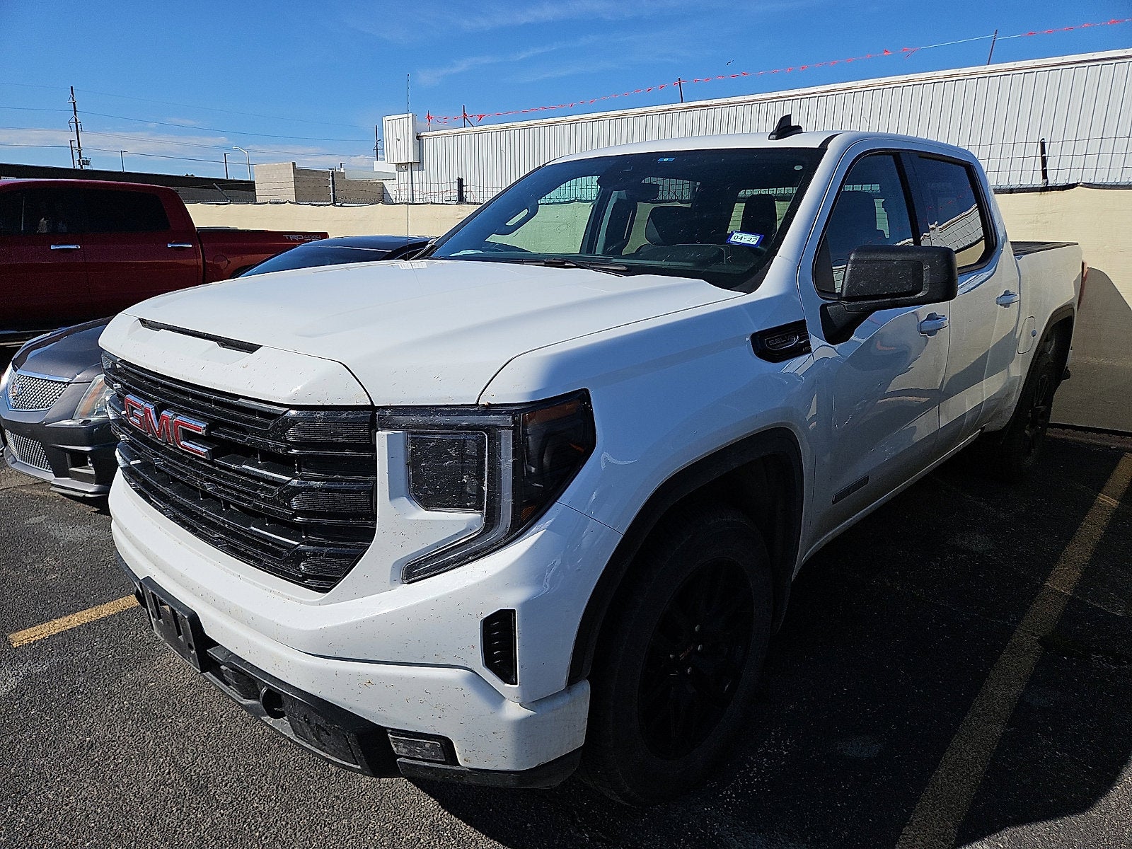 2025 GMC Sierra 2WD Crew Cab Short Box Elevation's photo