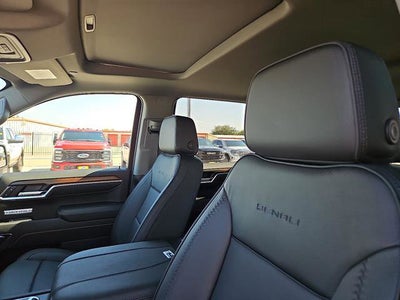 2026 GMC Sierra 1500 Denali