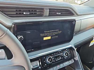 2026 GMC Sierra 1500 Denali