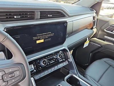 2026 GMC Sierra 1500 Denali