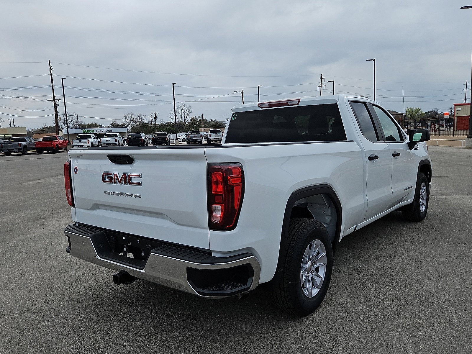 2026 GMC Sierra 1500 Pro