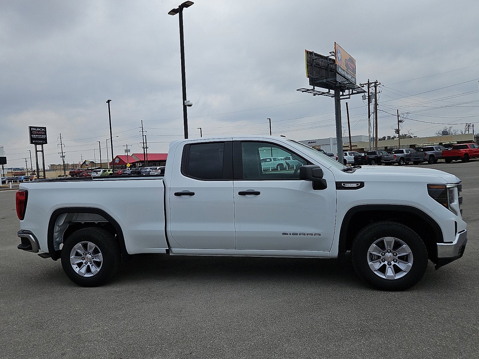 2026 GMC Sierra 1500 Pro