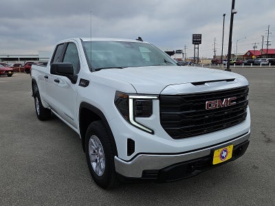 2026 GMC Sierra 1500 Pro