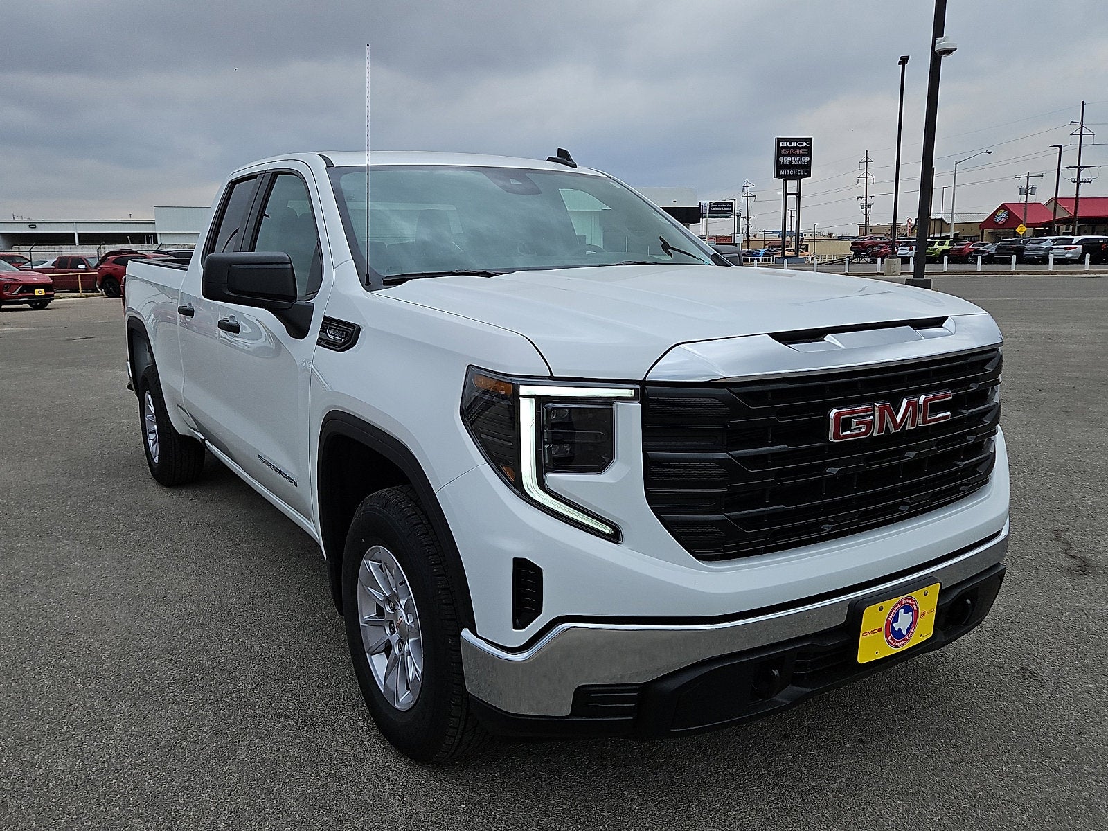 2026 GMC Sierra 1500 Pro